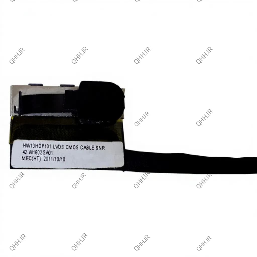 فلت تصویر لپ تاپ ایسوس ZenBook UX31A_HW13HDP101_42-W1802GA01 LVDS — تصویر ۳