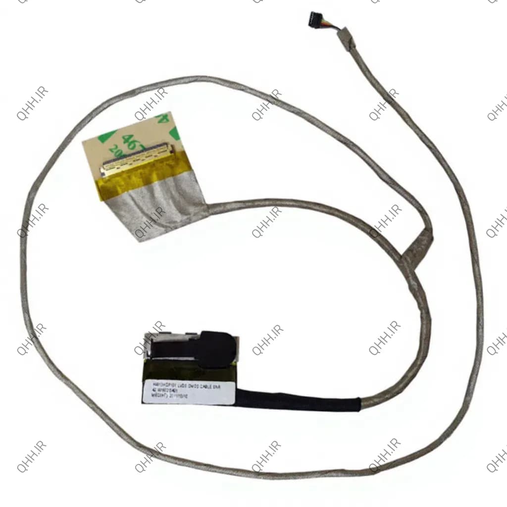 فلت تصویر لپ تاپ ایسوس ZenBook UX31A_HW13HDP101_42-W1802GA01 LVDS