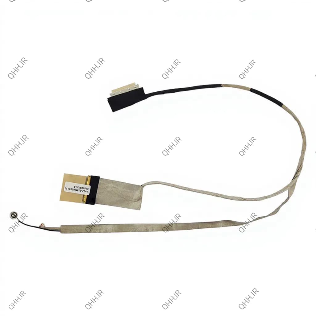 فلت تصویر لپ تاپ ایسوس K55DE-1A_1422-018D000_1422-018M000 — تصویر ۲