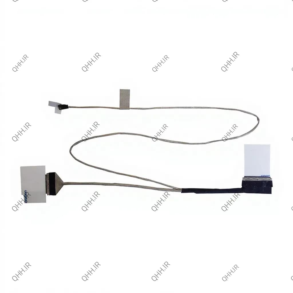 فلت تصویر لپ تاپ ایسوس X553SA_1422-02550AS_30Pin-EDP نازک — تصویر ۲