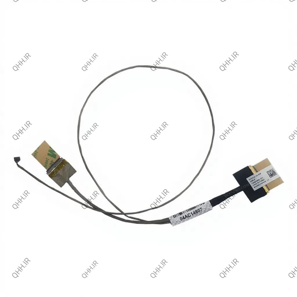 فلت تصویر لپ تاپ ایسوس Flat Asus X555LD_1422-01SV0AS_1422-01T00AS_EDP 30Pin — تصویر ۲