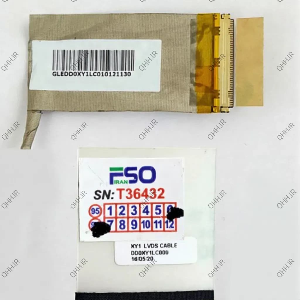 فلت تصویر لپ تاپ ایسوس K45D_DD0XY1LC000_DD0XY1LC0101 — تصویر ۳