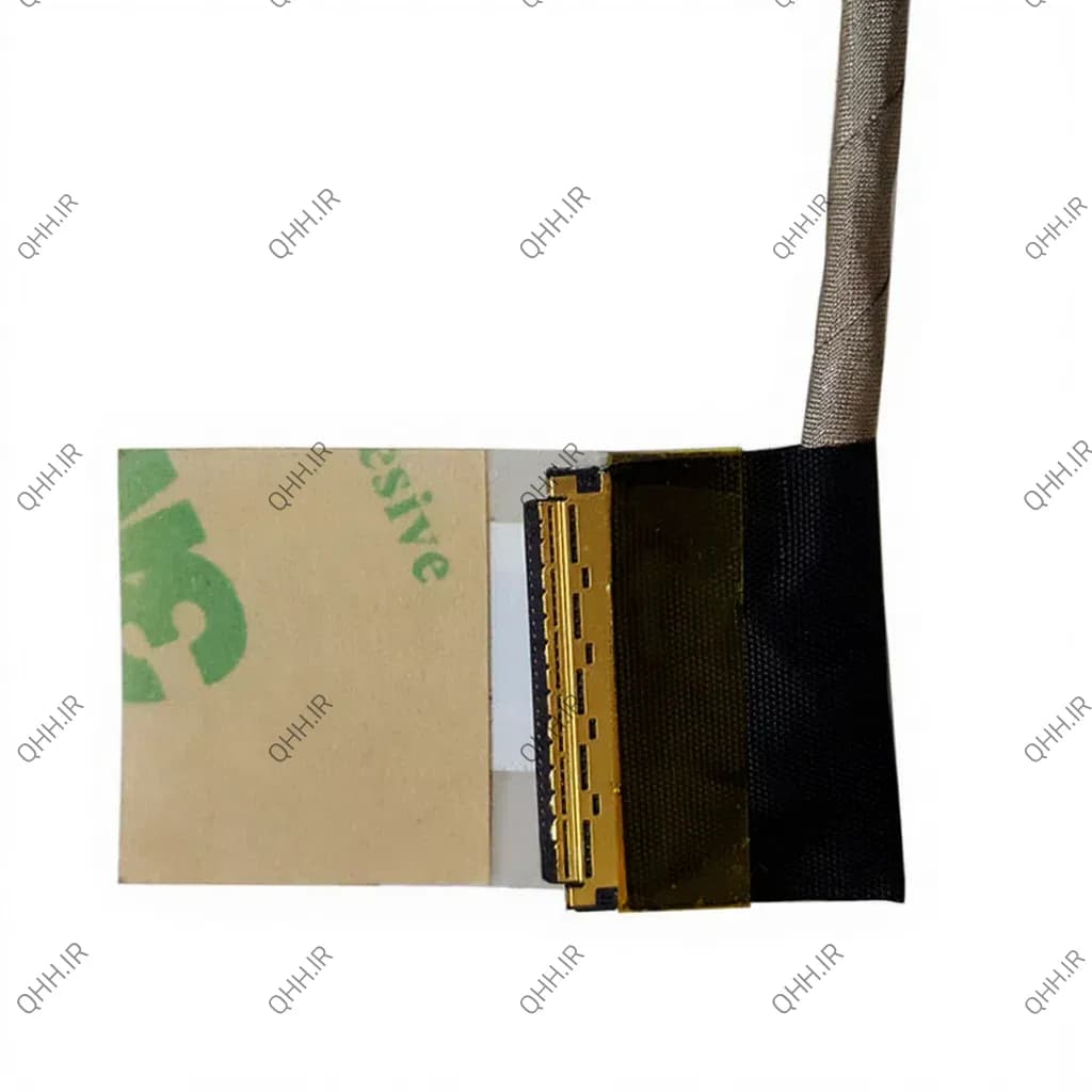 فلت تصویر لپ تاپ ایسوس X550_1422-01JK000 EDP-30Pin نازک — تصویر ۵