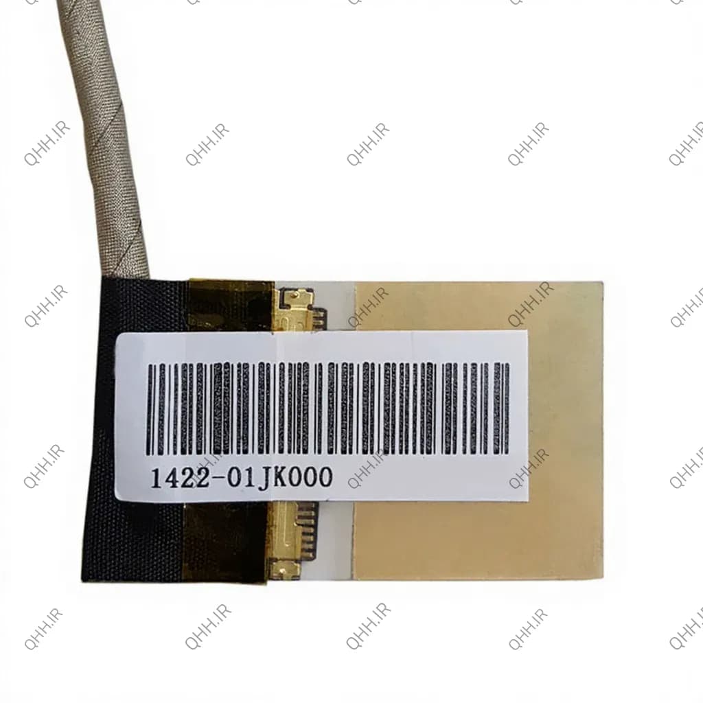 فلت تصویر لپ تاپ ایسوس X550_1422-01JK000 EDP-30Pin نازک — تصویر ۶
