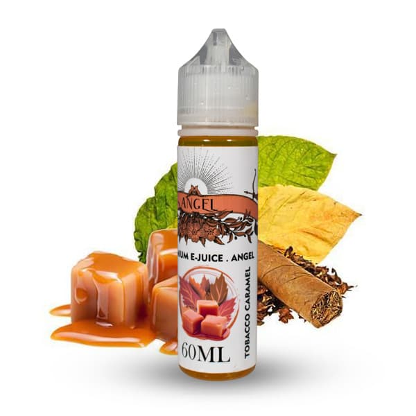 جویس تنباکو کارامل آنجل | Angel Tobacco Caramel