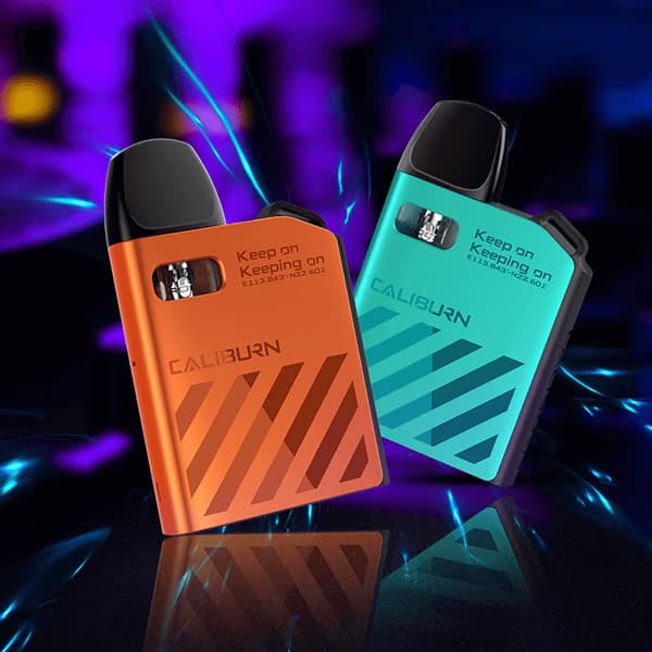 پاد کالیبرن ای کی 2 یوول | UWELL Caliburn AK2 — تصویر ۲