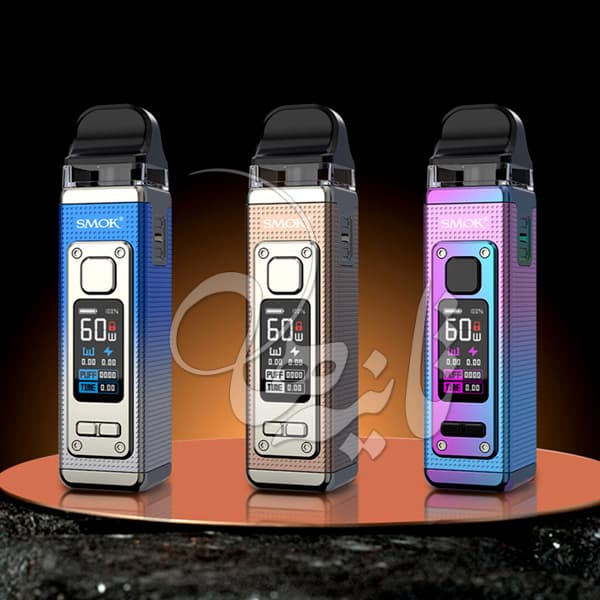 ویپ پاد اسموک آر پی ام 4 | SMOK RPM 4 60W 1650mAh — تصویر ۳