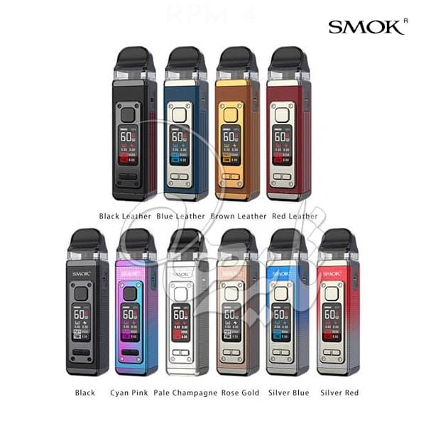 ویپ پاد اسموک آر پی ام 4 | SMOK RPM 4 60W 1650mAh — تصویر ۷
