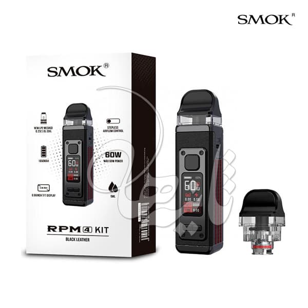 ویپ پاد اسموک آر پی ام 4 | SMOK RPM 4 60W 1650mAh — تصویر ۴