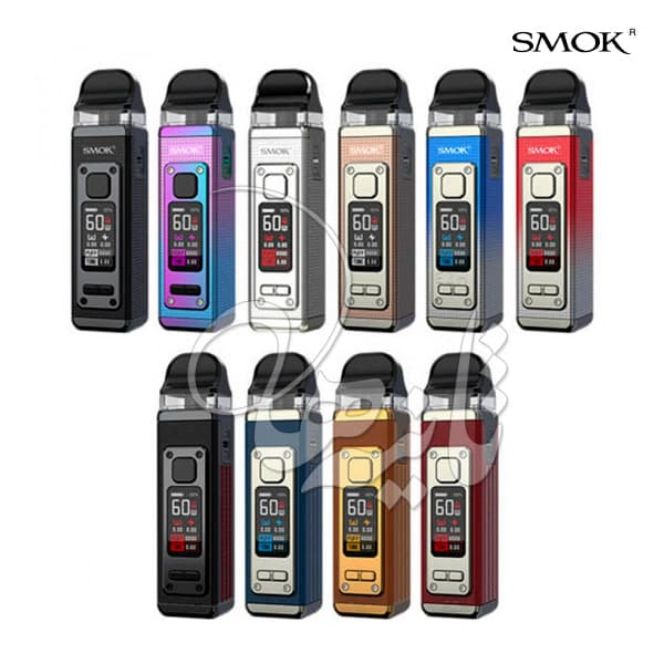 ویپ پاد اسموک آر پی ام 4 | SMOK RPM 4 60W 1650mAh — تصویر ۸