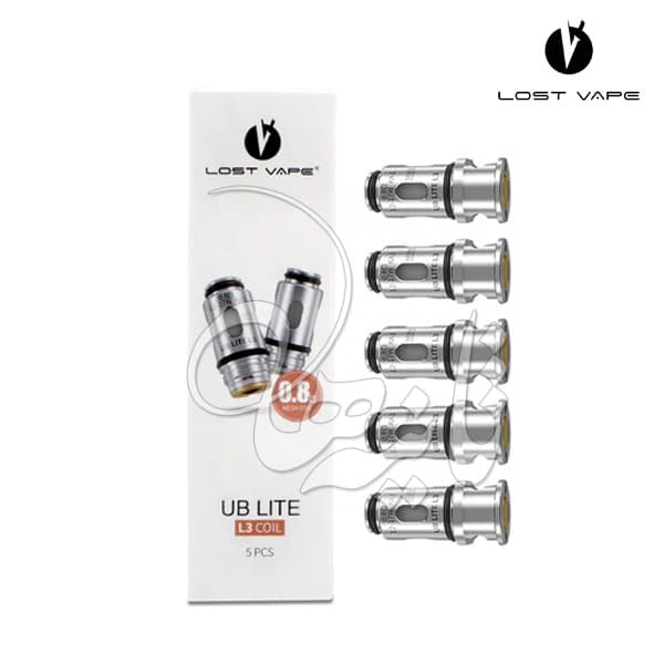 کویل لاست ویپ یو بی لایت | LOST VAPE UB LITE COIL — تصویر ۴