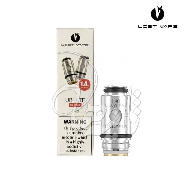 کویل لاست ویپ یو بی لایت | LOST VAPE UB LITE COIL — تصویر ۳
