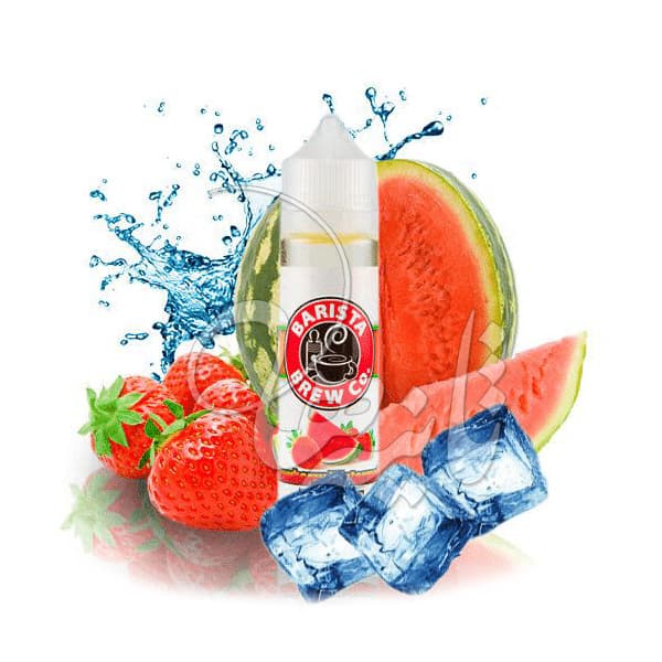 جویس هندوانه توت فرنگی باریستا Barista Strawberry Watermelon