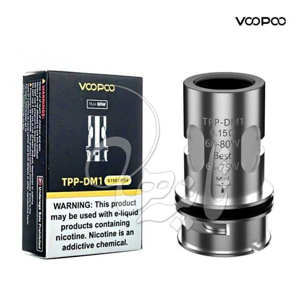 کویل های ووپو تی پی پی VOOPOO TPP COIL