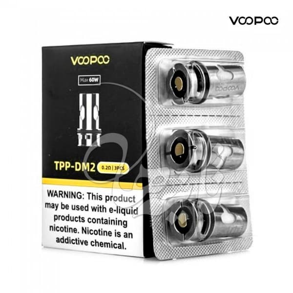 کویل های ووپو تی پی پی VOOPOO TPP COIL — تصویر ۲