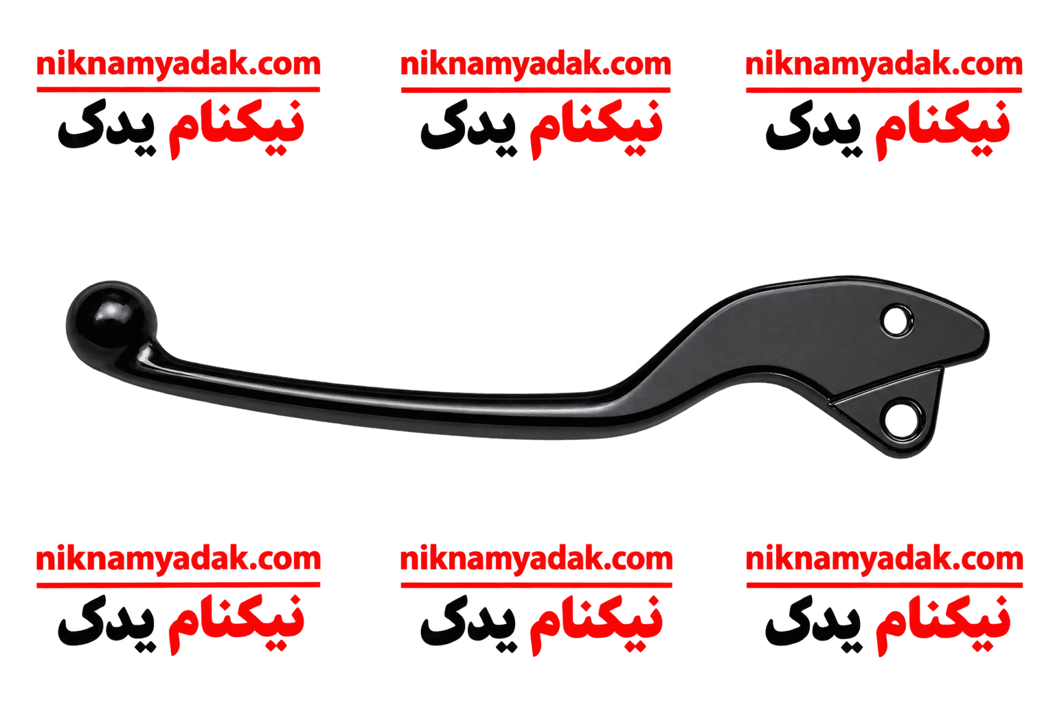 کتی / دسته ترمز چپ طرح کلیک I150