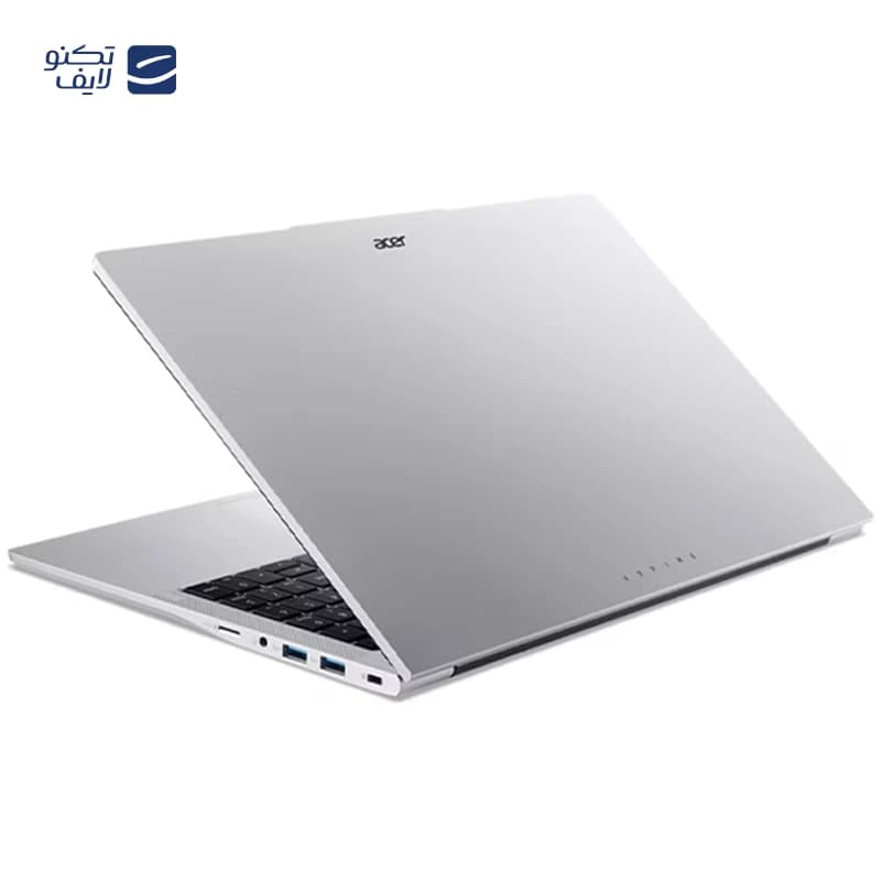 لپ تاپ ایسر 15.6 اینچی مدل Aspire Lite AL15 i5 13500H 8GB 512GB — تصویر ۵