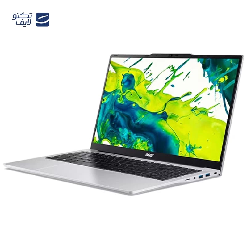 لپ تاپ ایسر 15.6 اینچی مدل Aspire Lite AL15 i5 13500H 8GB 512GB — تصویر ۲