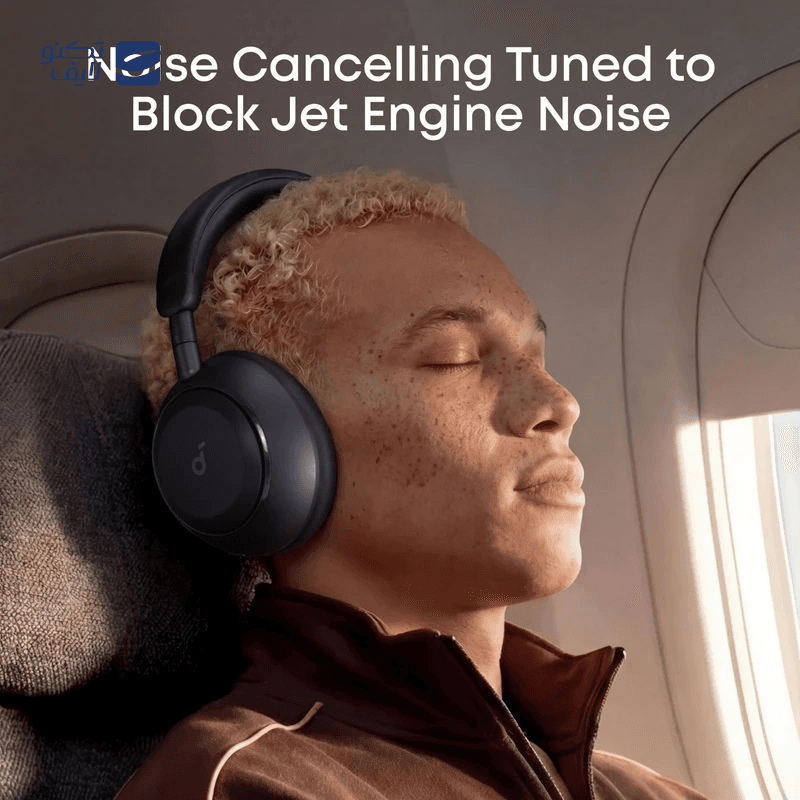 هدفون بلوتوثی انکر مدل Soundcore Space 2 — تصویر ۲