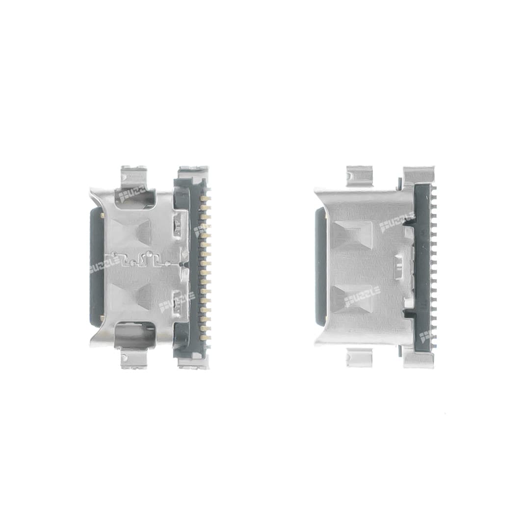 سوکت شارژ تایپ سی 16 پین سامسونگ A20 / A30 / A40/ A51 / A60 / M20 / M30 / M40 / M31 / A21s