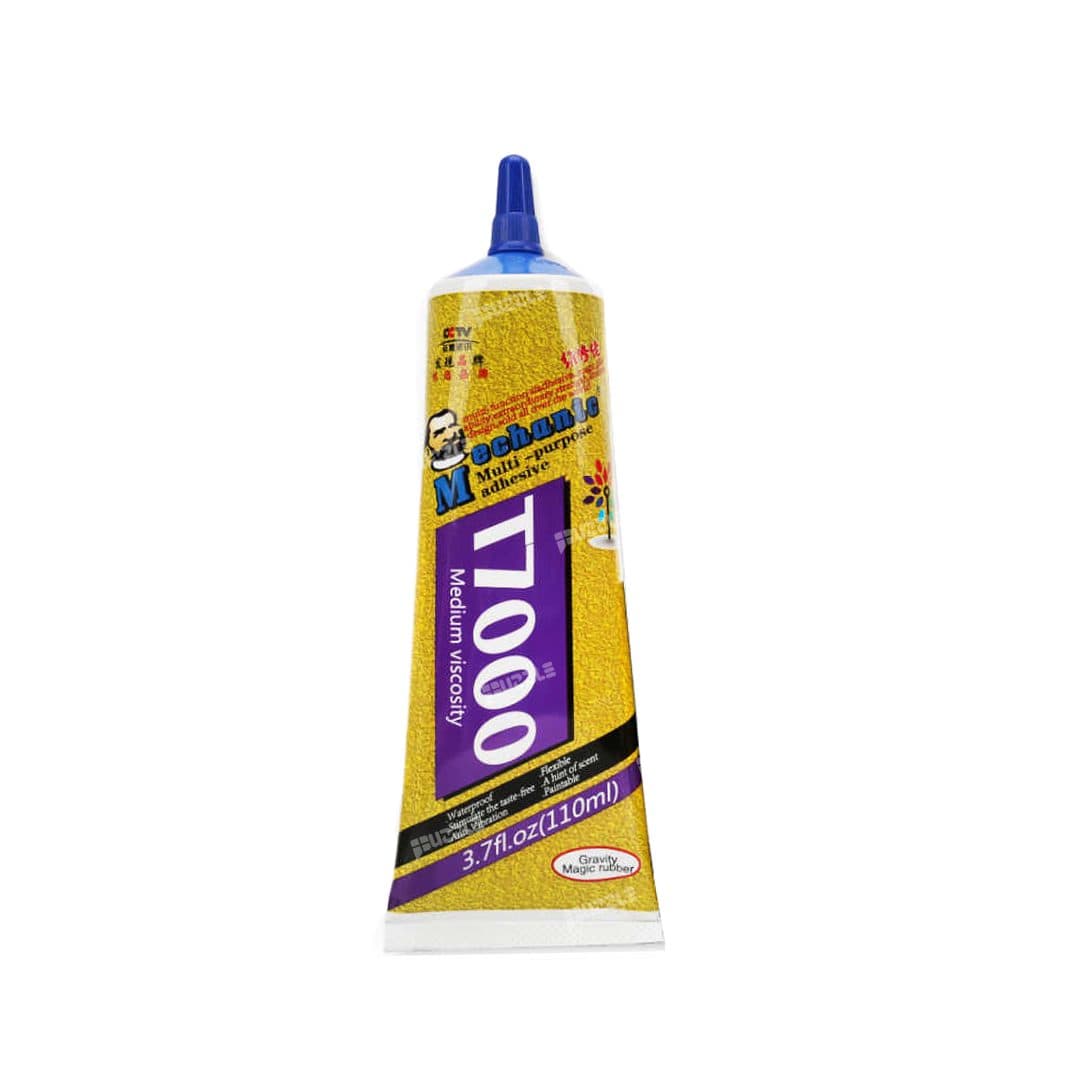 چسب مشکی T7000 مکانیک Mechanic 110ML