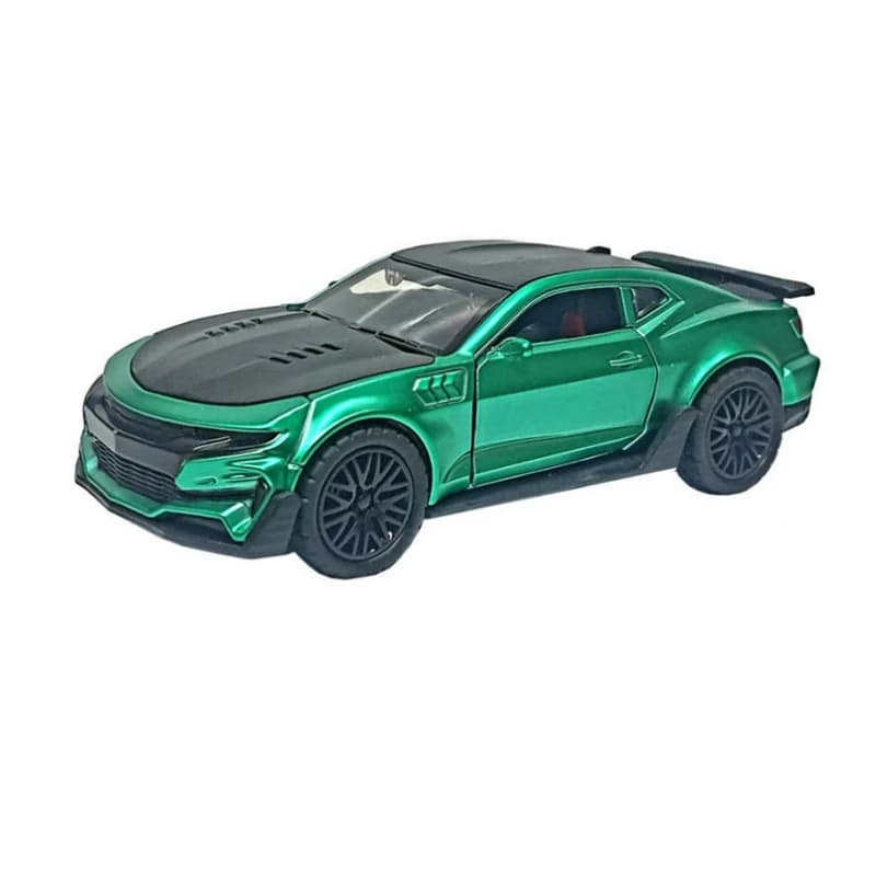 ماشین فلزی موزیکال مدل Chevrolet Camaro SS