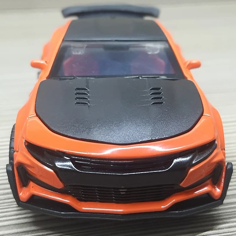 ماشین فلزی موزیکال مدل Chevrolet Camaro SS — تصویر ۵