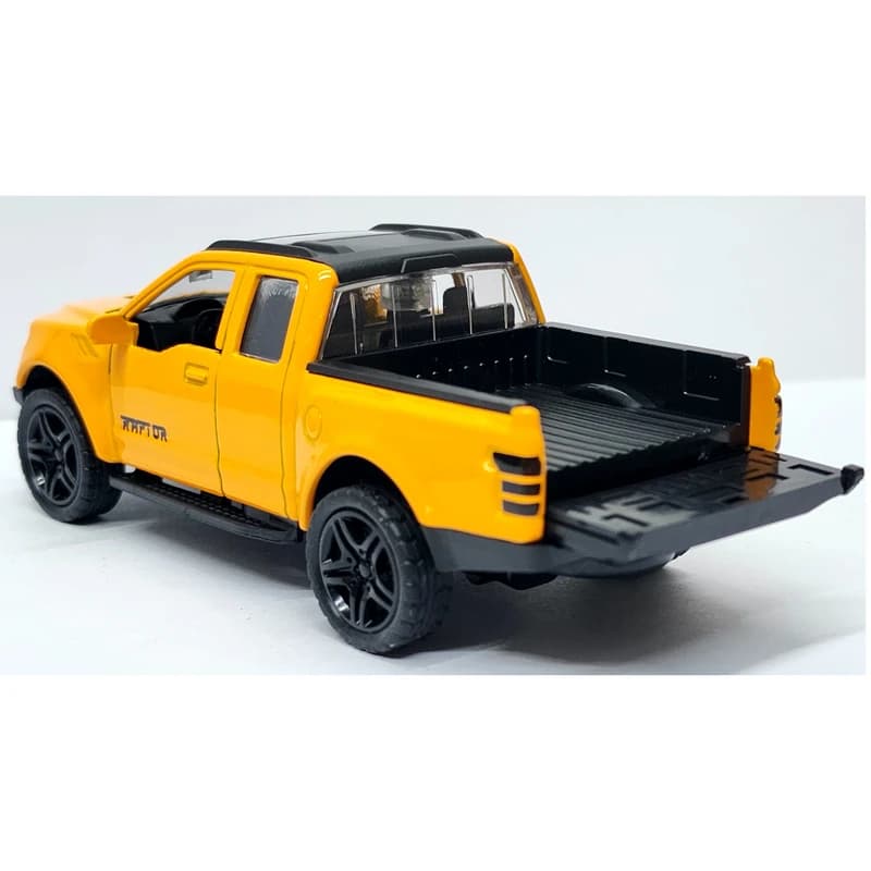 ماشین فلزی موزیکال مدل Ford F-150 Raptor — تصویر ۲