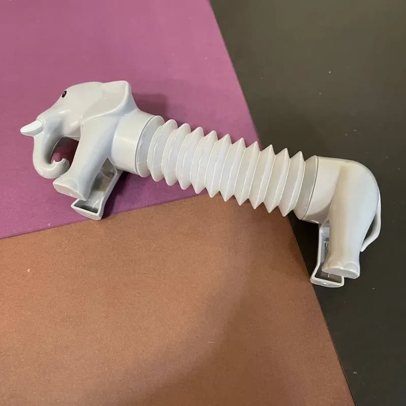 اسباب بازی طرح فیل مدل Telescopic — تصویر ۳