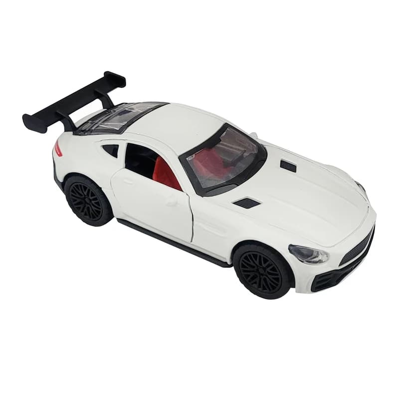 ماشین فلزی موزیکال مدل Mercedes Benz AMG GT — تصویر ۸