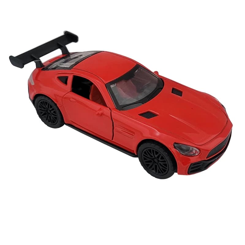 ماشین فلزی موزیکال مدل Mercedes Benz AMG GT — تصویر ۲