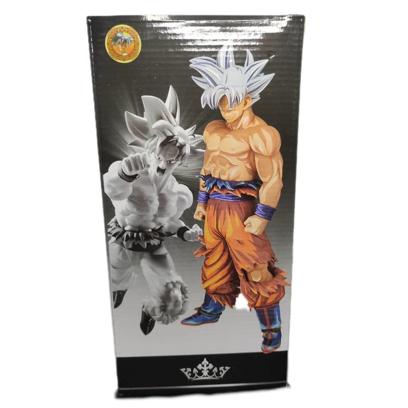 فیگور انیمه دراگون بال شخصیت Son Goku ارتفاع 30 سانتی متر — تصویر ۲