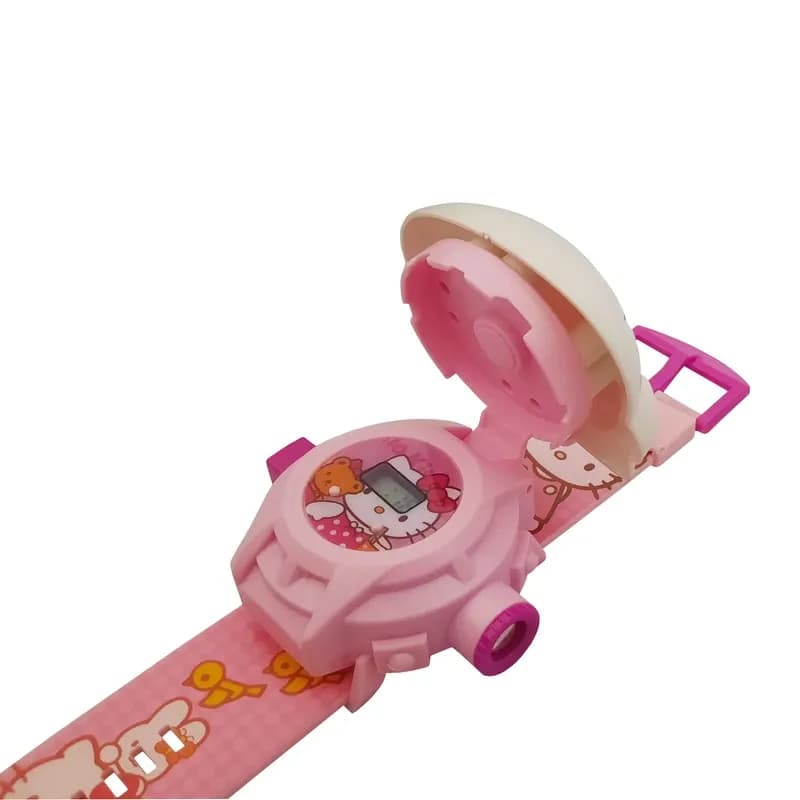 ساعت اسباب بازی مدل اسب کیتی کد 8527 — تصویر ۳