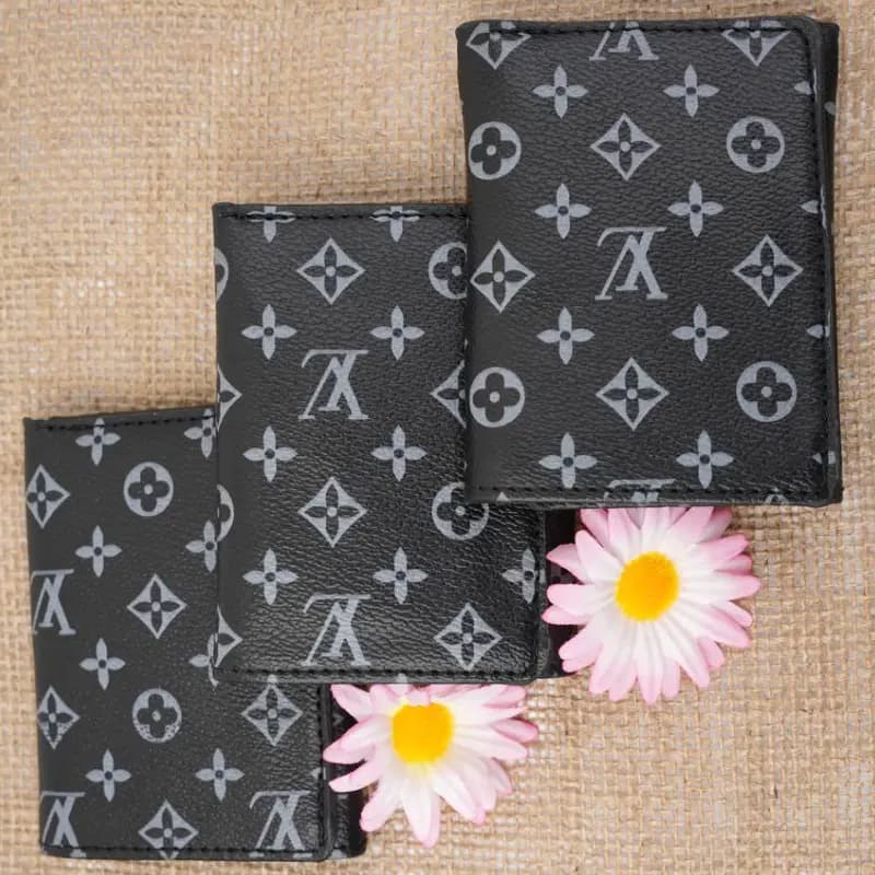کیف پول سه لت lv ریز 106-33