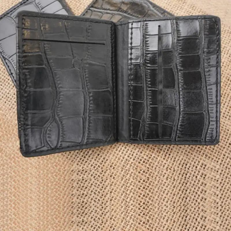 کیف پول کتابی دراگون 74-33 — تصویر ۲