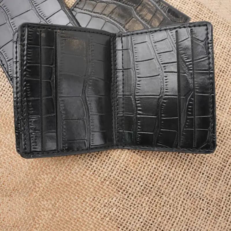 کیف پول کتابی دراگون 74-33 — تصویر ۳