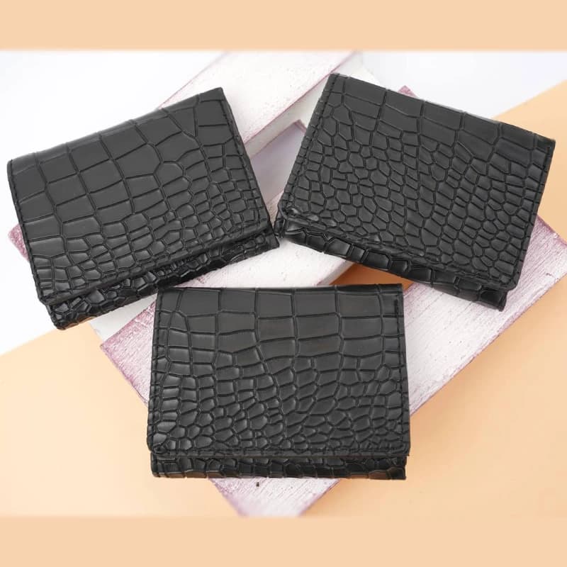کیف پول سه لت سنگی 144-33
