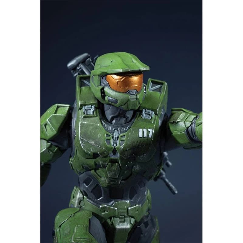 اکشن فیگور مدل Halo Infinite شخصیت Master Chief GEN3 — تصویر ۳