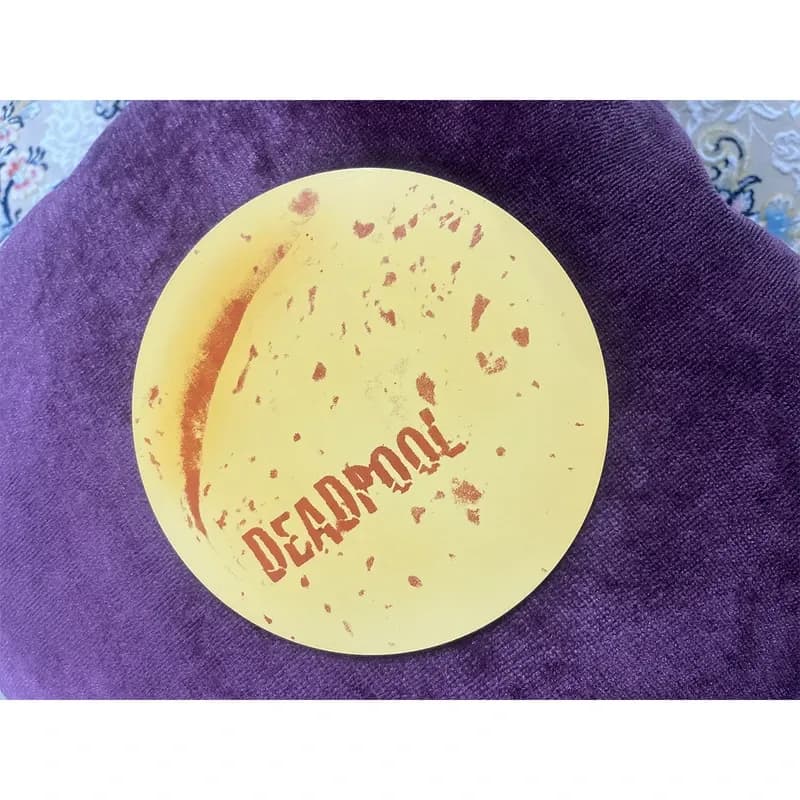 اکشن فیگور کوتوبوکیا مدل ددپول سری Chimichanga Deadpool Limited edition — تصویر ۷