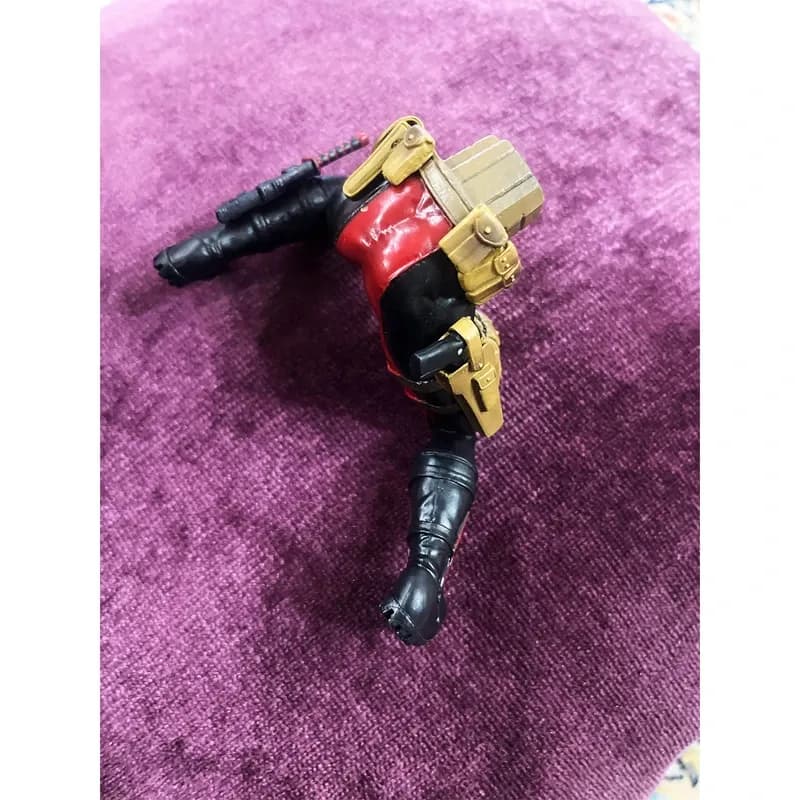 اکشن فیگور کوتوبوکیا مدل ددپول سری Chimichanga Deadpool Limited edition — تصویر ۴