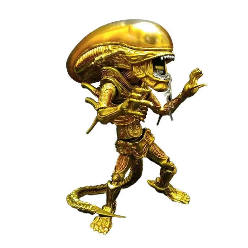 اکشن فیگور هیروکراس مدل الین بیگانه طرح Alien Hero Cross