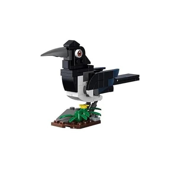 ساختنی ژگائو مدل پرندگان طرح MAGPIE کد 4991003