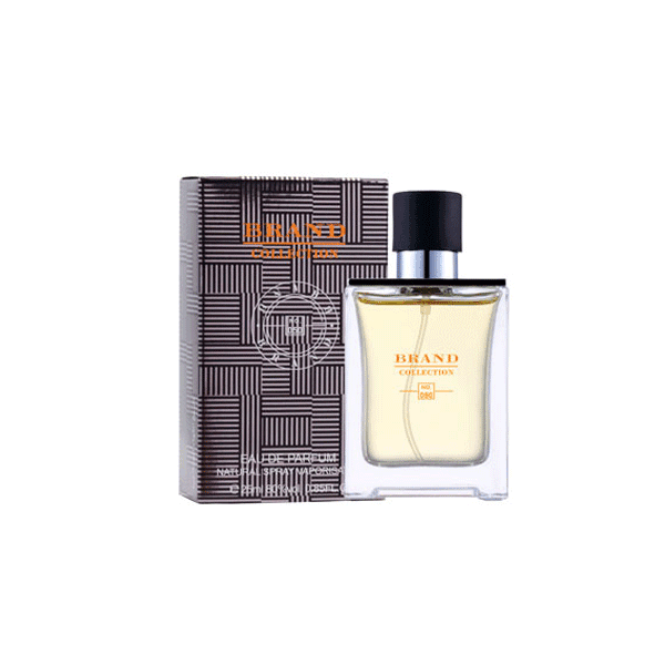 عطر جیبی مردانه برند کالکشن مدل Terre d’Hermes No.050 حجم ۲۵ میلی لیتر — تصویر ۲