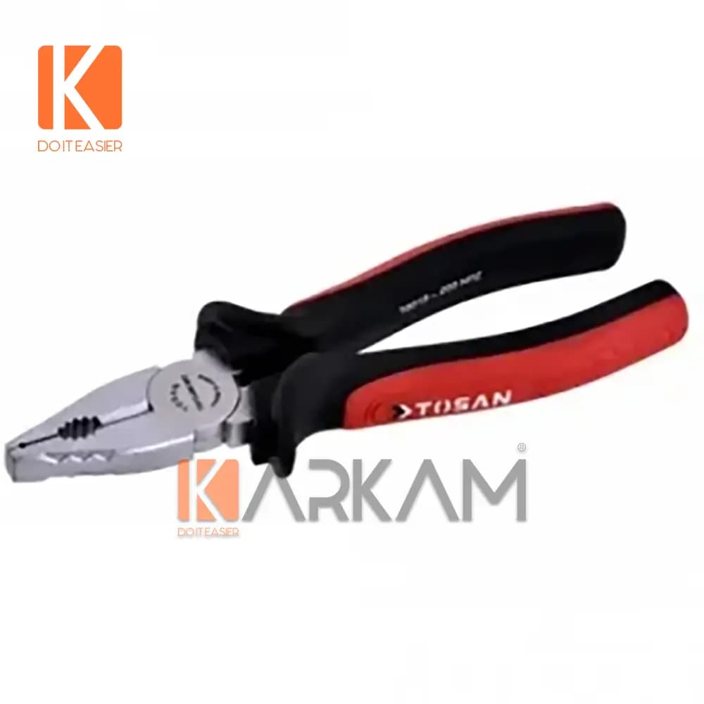 انبردست 7 کبری توسن T5013-180NPZ