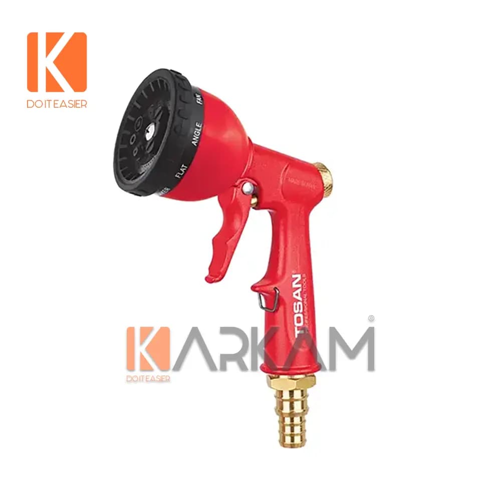 آبپاش 10 حالته توسن TATN-10P