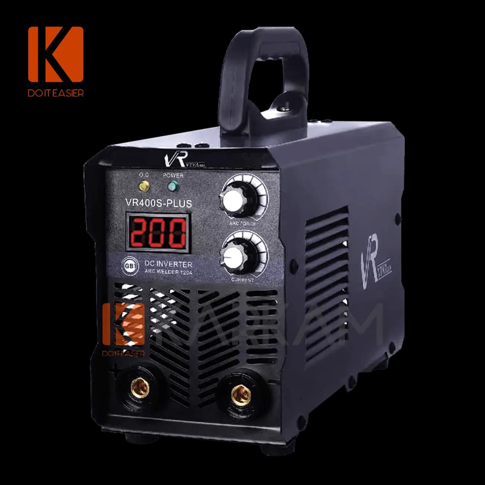 ویوارکس اینورتر 200 آمپر متوسط VR400S_PLUS