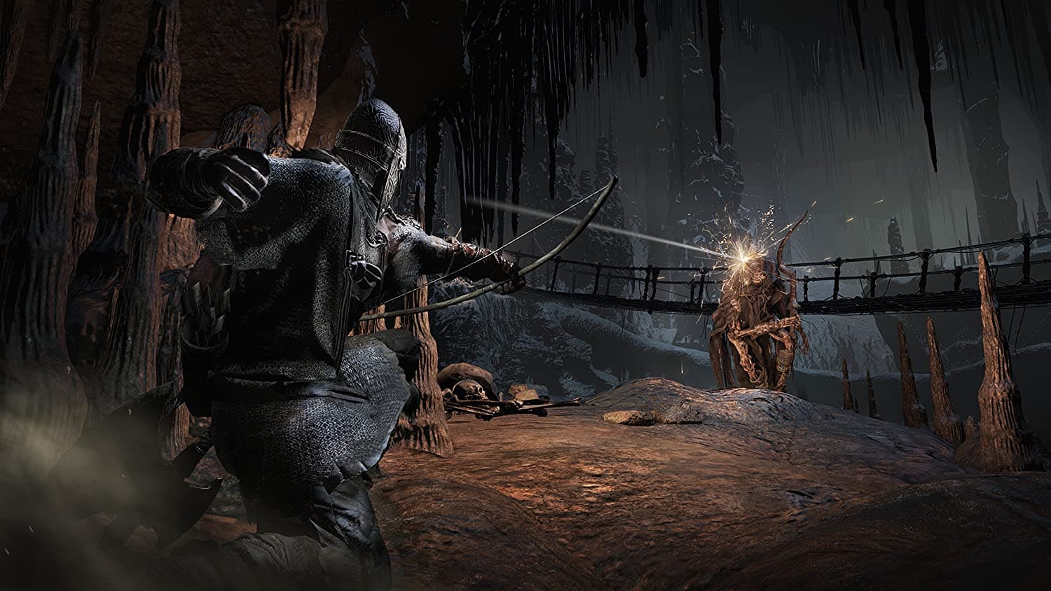 بازی کارکرده Dark Souls III برای PS4 — تصویر ۶