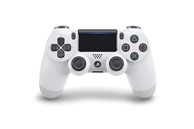 دسته سری جدید DualShock 4 برای PS4 رنگ سفید — تصویر ۴