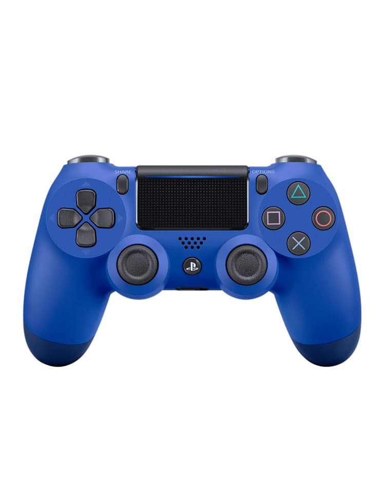 دسته بدل DualShock 4 برای PS4 رنگ ابی