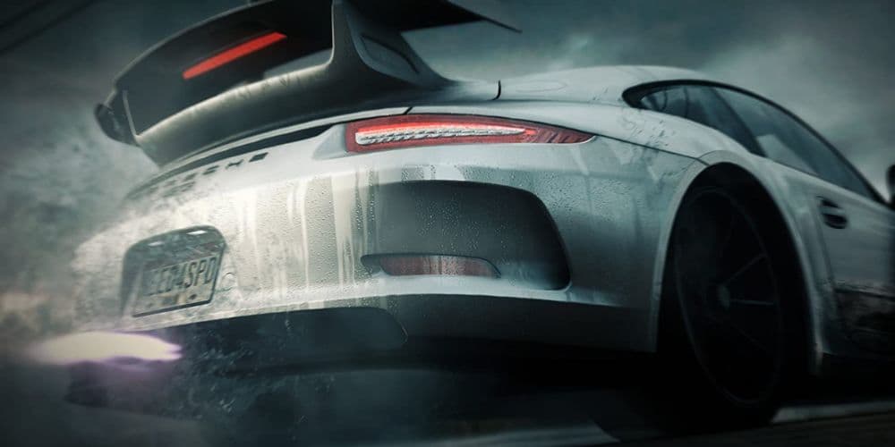 بازی کارکرده Need for Speed Rivals برای PS4 — تصویر ۵
